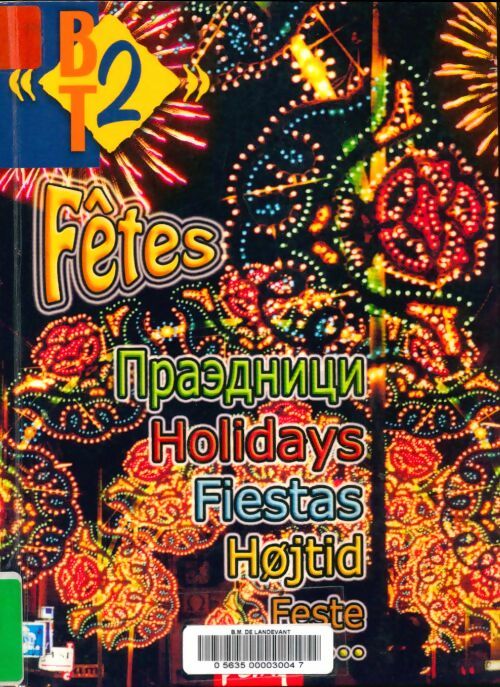 Livrenpoche : BT2 n°79 : Fêtes - Collectif - Livre