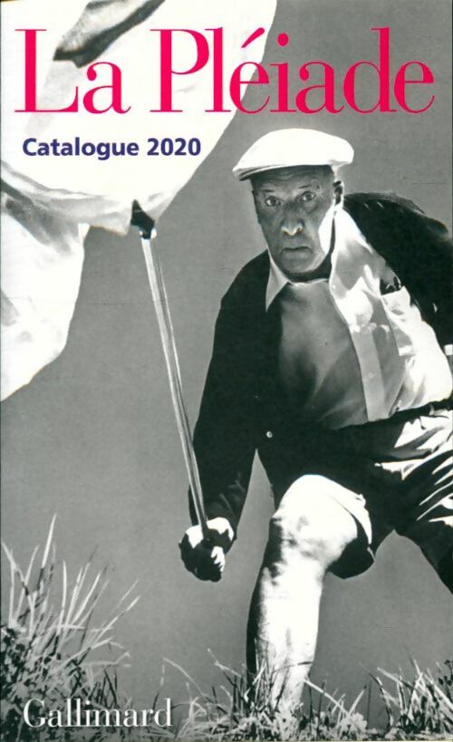 Livrenpoche : La pléiade catalogue 2020 - Collectif - Livre