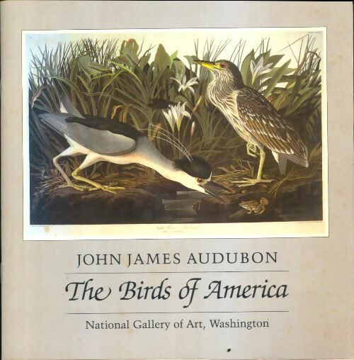 Livrenpoche : The birds of America - John James Audubon - Livre
