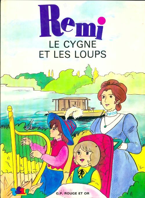 Livrenpoche : Le cygne et les loups - Hector Malot - Livre