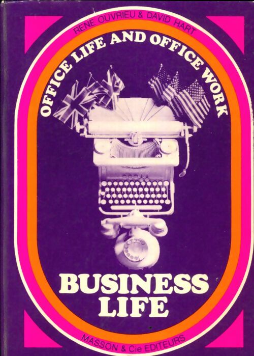 Livrenpoche : Business life Tome I - René Ouvrieu - Livre