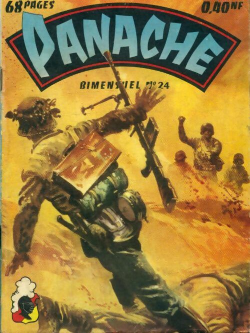 Livrenpoche : Panache n°24 - Collectif - Livre
