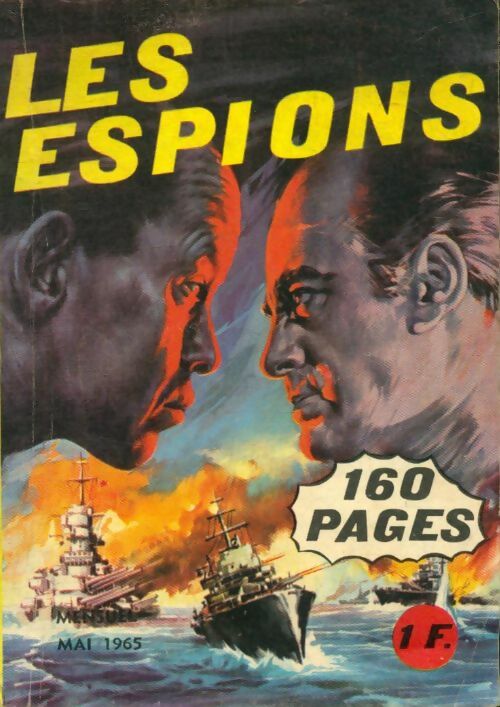 Livrenpoche : Les espions n°2 - Collectif - Livre