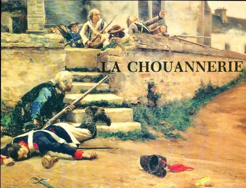 Livrenpoche : La chouannerie - Y Raguénès - Livre