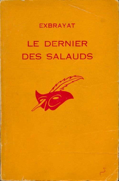 Livrenpoche : Le dernier des salauds - Charles Exbrayat - Livre