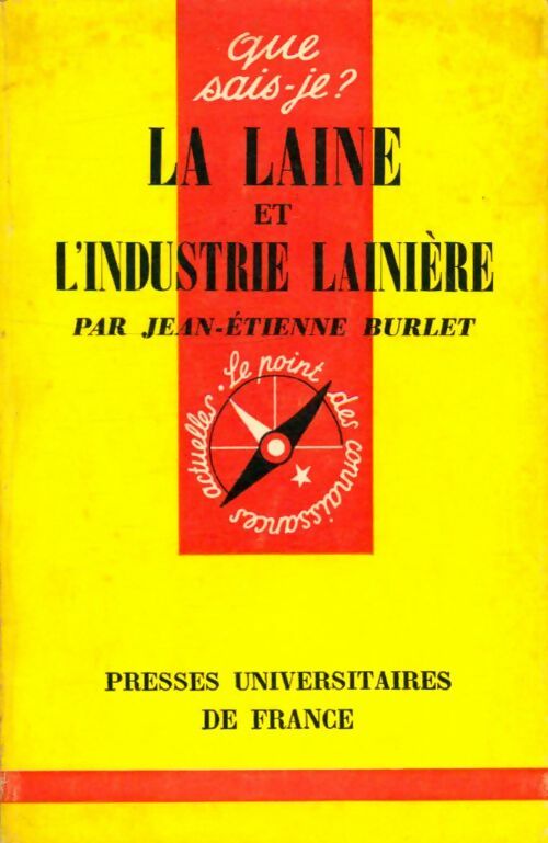 Livrenpoche : La laine et l'industrie lainière - Charles Martin - Livre