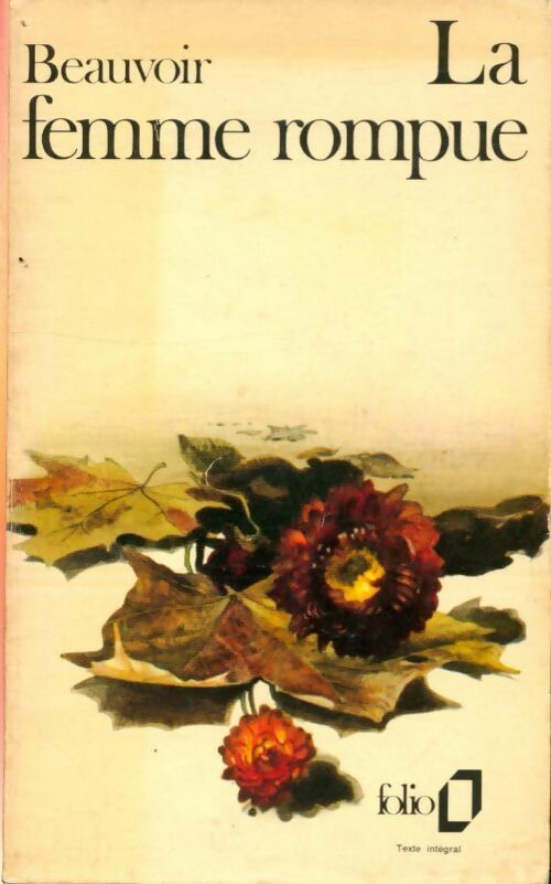 Livrenpoche : La femme rompue - Simone De Beauvoir - Livre