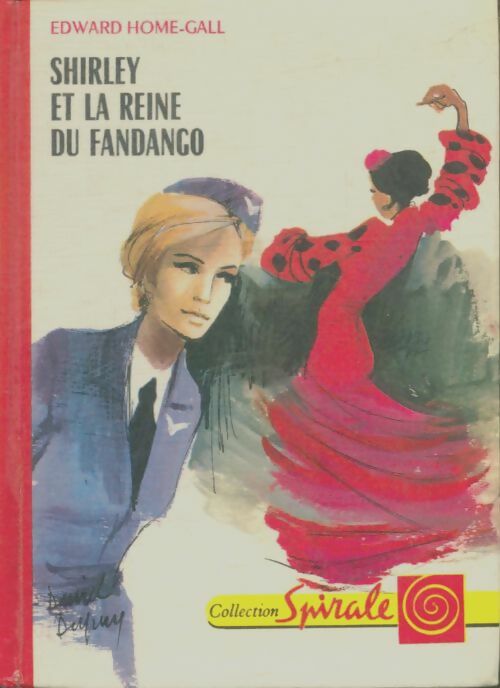 Livrenpoche : Shirley et la Reine du Fandango - Edward Home-Gall - Livre