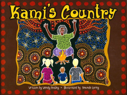 Livrenpoche : Kami's country - Wendy Notley - Livre
