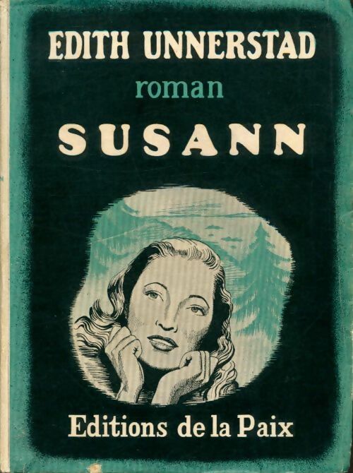 Livrenpoche : Susann - Edith Unnerstad - Livre