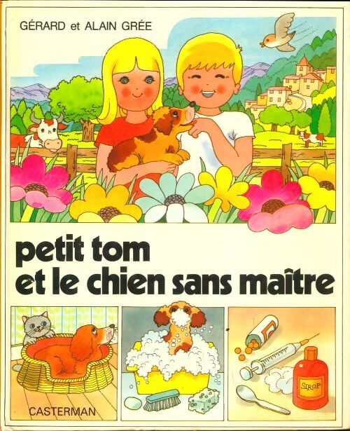 Livrenpoche : Petit Tome et le chien sans maître - Alain Grée - Livre