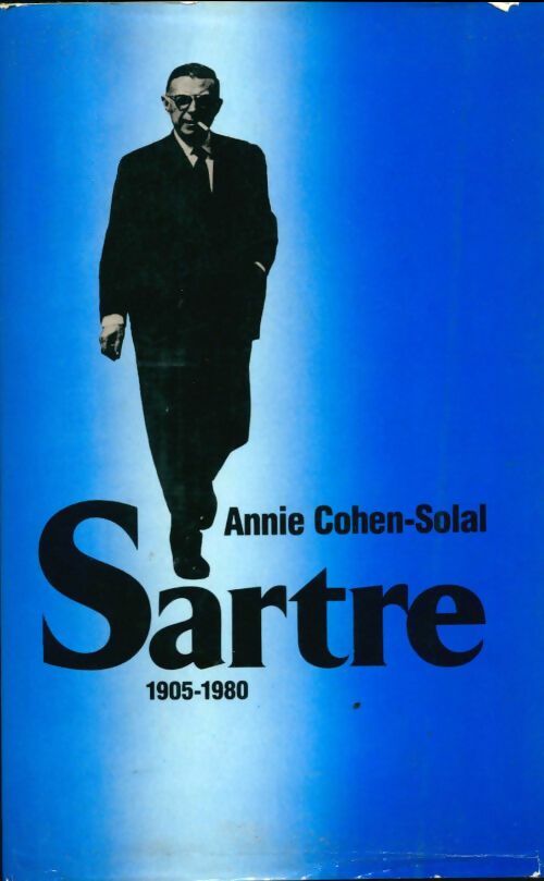 Livrenpoche : Sartre - Annie Cohen-Solal - Livre