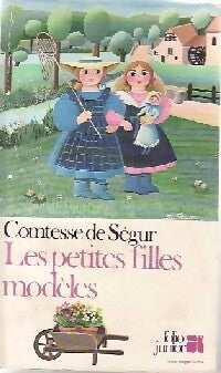Livrenpoche : Les petites filles modèles - Comtesse De Ségur - Livre