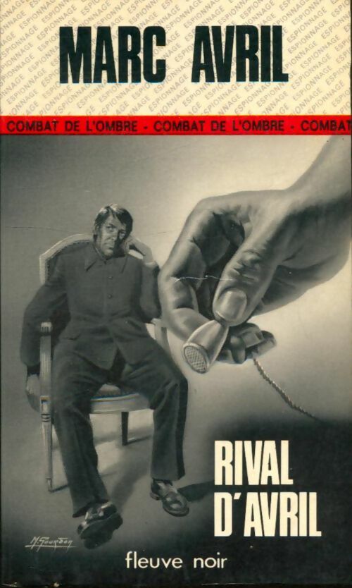 Livrenpoche : Rival d'avril - Marc Avril - Livre