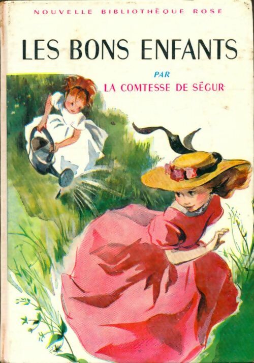 Livrenpoche : Les bons enfants - Comtesse De Ségur - Livre