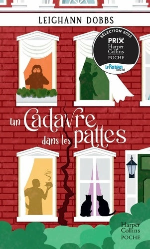 Livrenpoche : Un cadavre dans les pattes - Leighann Dobbs - Livre