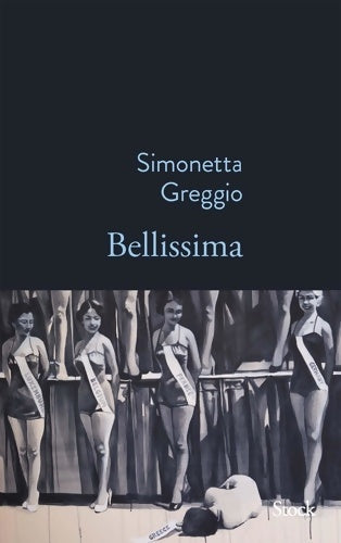 Livrenpoche : Bellissima - Simonetta Greggio - Livre