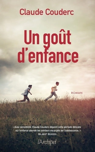 Livrenpoche : Un goût d enfance - Claude Couderc - Livre