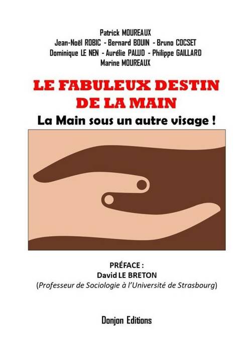 Livrenpoche : Le fabuleux destin de la main - Collectif - Livre