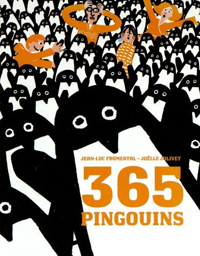 Livrenpoche : 365 pingouins - Jolli Fromental - Livre