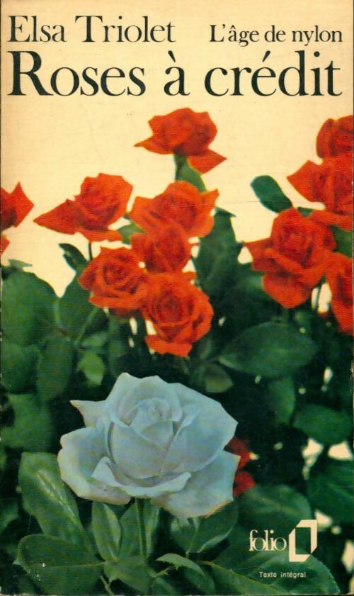 Livrenpoche : Roses à crédit - Elsa Triolet - Livre