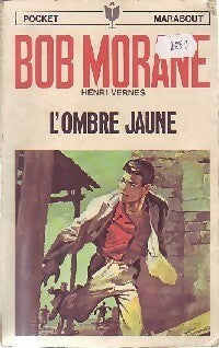 Livrenpoche : L'Ombre jaune - Henri Vernes - Livre