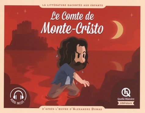 Livrenpoche : Le comte de Monte-Cristo - Julie GouazÉ - Livre