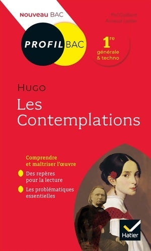 Livrenpoche : Les contemplations de Victor Hugo - Paul Gaillard - Livre