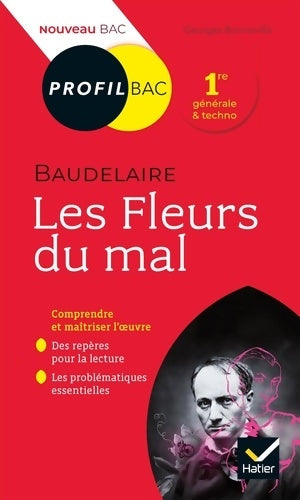 Livrenpoche : Les fleurs du mal de Baudelaire - Gérard Bonneville - Livre