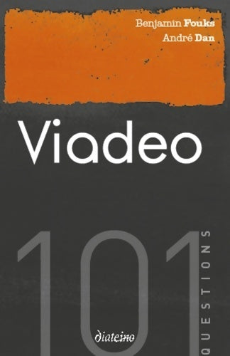 Livrenpoche : Viadeo - Benjamin Fouks - Livre
