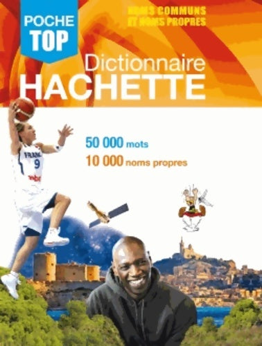 Livrenpoche : Dictionnaire hachette poche 2.13 - Collectif - Livre