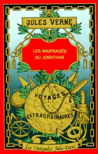 Livrenpoche : Les naufragés du Jonathan - Jules Verne - Livre