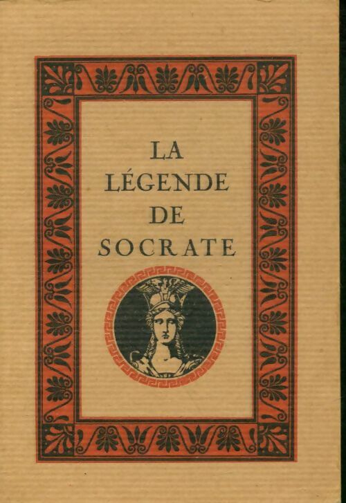 Livrenpoche : La légende de Socrate - Mario Meunier - Livre