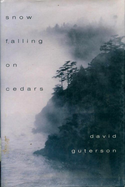 Livrenpoche : Snow falling on cedars - David Guterson - Livre