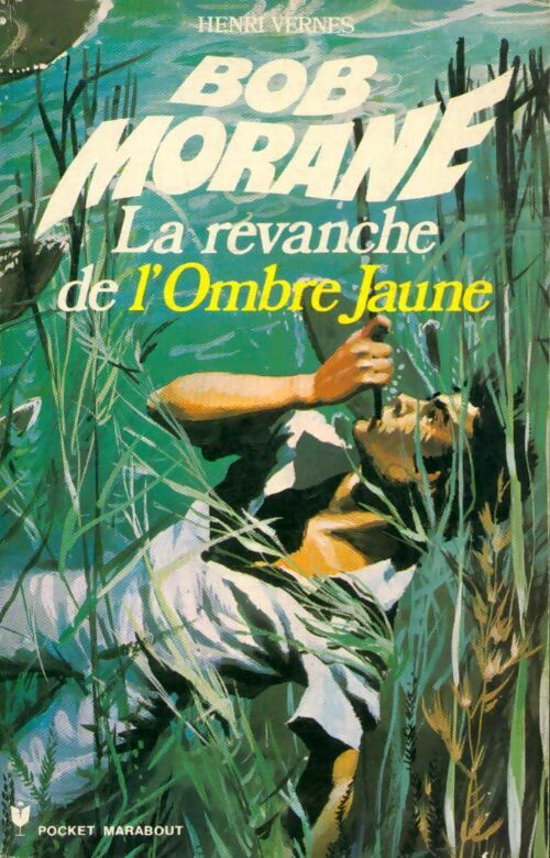 Livrenpoche : La revanche de l'Ombre jaune - Henri Vernes - Livre
