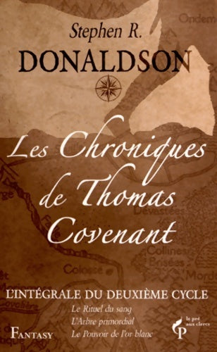 Livrenpoche : Les chroniques de Thomas Covenant. Intégrale 2ème cycle - Stephen R. Donaldson - Livre