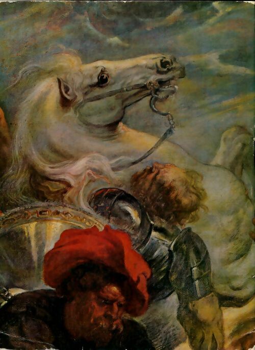 Livrenpoche : Le siècle de Rubens - Collectif - Livre
