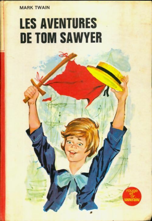 Livrenpoche : Les aventures de Tom Sawyer - Mark Twain - Livre
