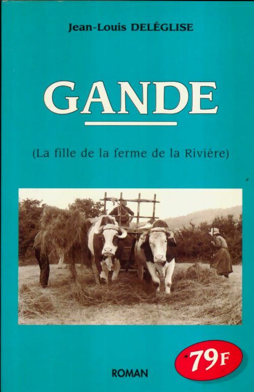 Livrenpoche : Gande - Jean-Louis Deléglise - Livre