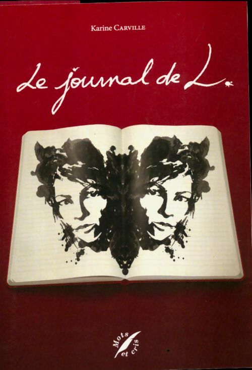 Livrenpoche : Le journal de L. - Karine Carville - Livre