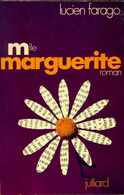 Livrenpoche : Mlle Marguerite - Lucien Farago - Livre