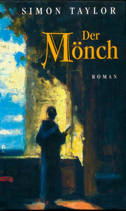 Livrenpoche : Der Mönch - Simon Taylor - Livre