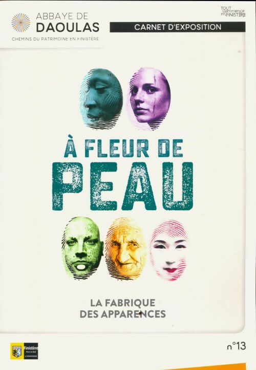 Livrenpoche : A fleur de peau - Collectif - Livre