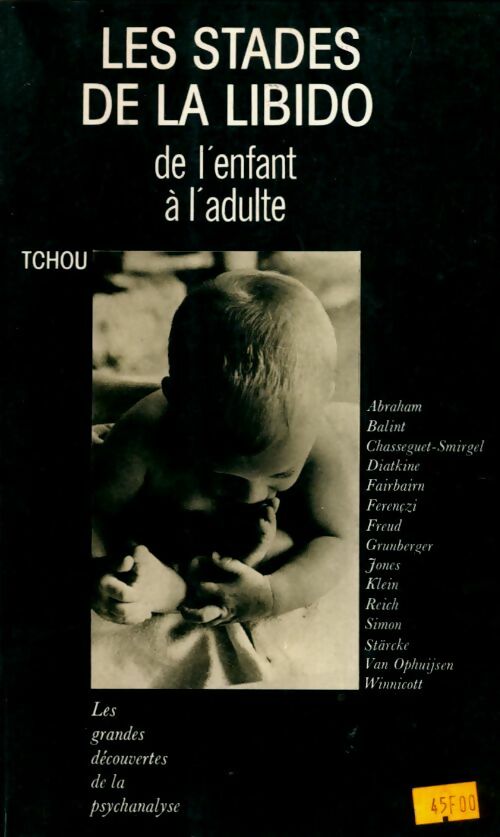 Livrenpoche : Les stades de la libido - Collectif - Livre