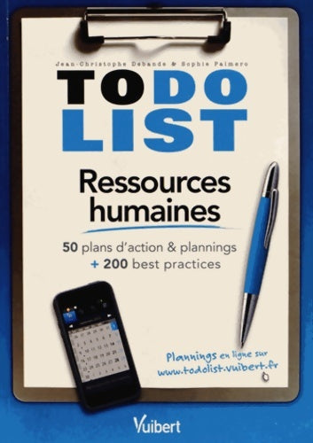 Livrenpoche : Ressources humaines - Jean-christophe Debande - Livre