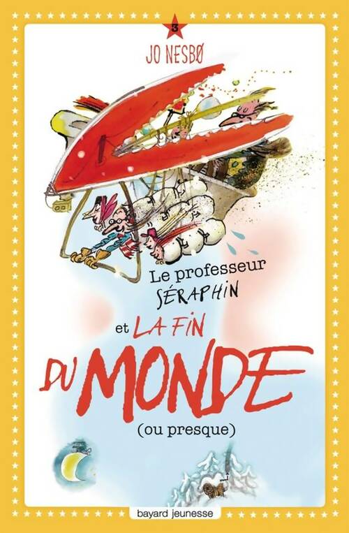 Livrenpoche : Professeur sÉraphin et la fin du monde - Hélène Hervieu - Livre