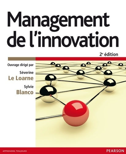 Livrenpoche : Management de l'innovation 2e edition - Eric Burdier - Livre