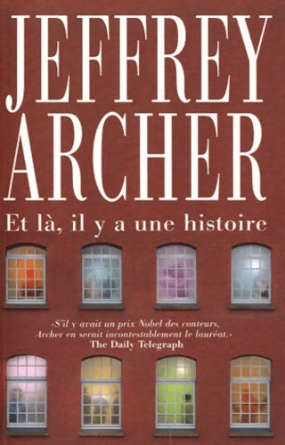Livrenpoche : Et là il y a une histoire - Jeffrey Archer - Livre