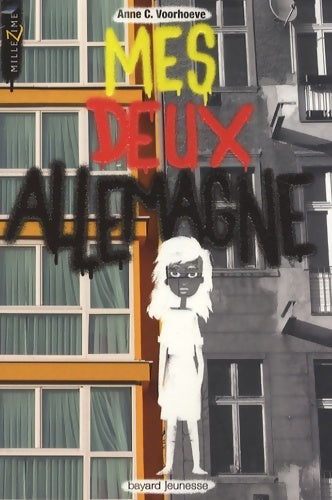 Livrenpoche : Mes deux Allemagne - Anne C. Voorhoeve - Livre
