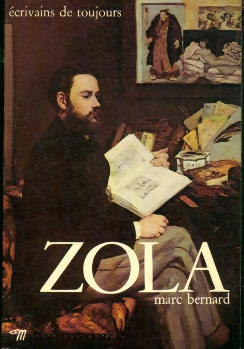 Livrenpoche : Zola - Marc Bernard - Livre